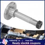 Xiyijia Lathe Spindle 20mm Hole Diameter Steel Replacement Assembly for 0618 CJ18 CJ0618A 7x12 7x14 