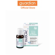 Duolac Baby Probiotics Duo D-Drops 7.5Ml