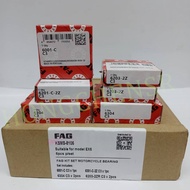 * FAG Y15ZR FZ150 R15 Y125ZR LC135 4S LC135 5S EX5 DREAM W100 W100R C3 ENGINE BEARING SET 100% ORI F