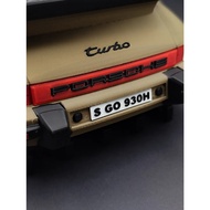 911 turbo (930) key hanger by Harace Protoworks