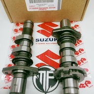 SUZUKI IN&EX CRANKSHAFT SATRIA FU 150 CARBON HIGH QUALITYSUZUKI