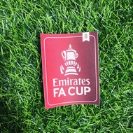 Emirates chlse mancity 8 times patches patch