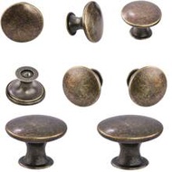 8pcs Iron Cabinet Pull