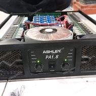 power ashley pa1.8 8 original