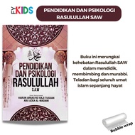 Buku Motivasi-BUKU PSIKOLOGI DAN PENDIDIKAN RASULULLAH SAW-Buku Tentang Rasulullah-Buku Agama-Buku Ilmiah-Sejarah Nabi