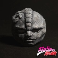 Labubu JOJO的奇妙冒險石面罩配件, 石仮面
