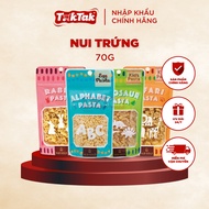 EGG PASTA ALB GOLD 70GRAM FOR BABYS FROM 8 MONTHS OLD JAPAN