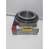 Bearing 33210 jr koyo front wheel bearing in HT125 HT130 Dyna dutro
