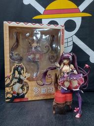 。☆哞哞小舖☆。NEKOPARA 巧克力與香子蘭內衣 巧克力 香子蘭 香草 椅子 港版