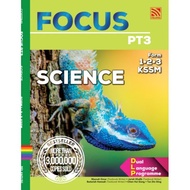 BOOK: Focus PT3 Science