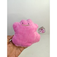 Ditto Pokemon lotteria x Pokemon korea limited Doll