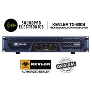 Kevler TS-600S Professional Power Amplifier (2023 model)