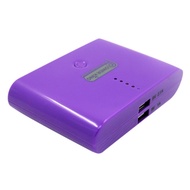 Power King HN A53 Pw12000 2 12000mAh Powerbank Purpleower King HN A53 Pw12000 2 12000mAh Powerbank P