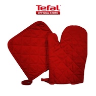 [Not For Sale]TEFAL OVEN MITS + POT HOLDER