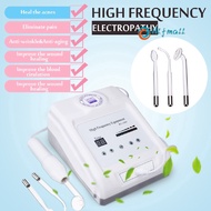 High Frequency Electropathy Healing Acne Professional Facial Skin Beauty Machine