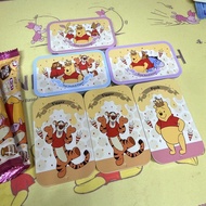 Winnie the Pooh 100週年糖盒（盲盒）