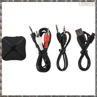 [L W H Y]  5.0 Transmitter Receiver 2 in 1  Adapter 3.5 mm Jack for Simultaneous Use of Tx and Rx 2 