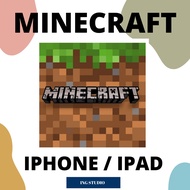 [IPAD &amp;IPHONE] Minecraft Pocket Edition Apple ID download Minecraft 我的世界苹果下载