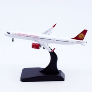 JC Wings 1: 400 Auspicious Airlines A321Neo B-32D9 Alloy Aircraft Model