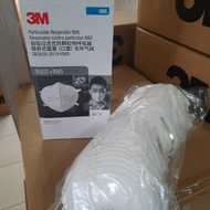 3M 9502+ N95 Headloop Mask