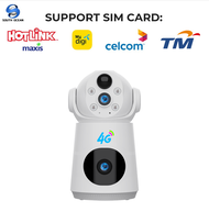 South Ocean Wireless CCTV Battery Powered 5MP WiFi Camera CCTV Night Vision 360 Rotation IP Camera