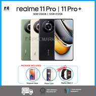 Realme 11 Pro (8GB+256GB) | 11Pro+ 5G (12GB+512GB) Original Realme Malaysia Set