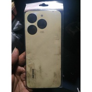 BACKDOR ITEL BACK COVER A70 ITEL ORIGINAL COPOTAN