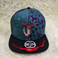 SNAPBACK JOKER G-SHOCK PREMIUM QUALITY