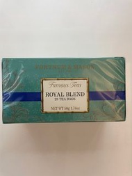 Fortnum &amp; Mason Royal Blend Tea Bags 25x2g (50g)