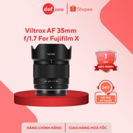 Viltrox AF 35mm f/1.7 For Fujifilm X | Genuine Genuine