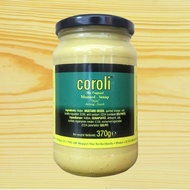 COROLI [TT 370g bottle] SMOOTH DIJON BLIND [NETHERLANDS] Dijon Mustard