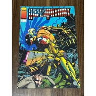 SuperPatriot 3 Image Comics (1993)