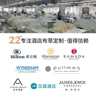 Sleep Aid Non-Collapse Neck Pillow Pillow Core Five-Star Hotel Middle Pillow Single Pillow Adult Hot