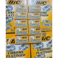 Bic Razor Blades (1 Box of 5 Blades)