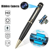 Mini Hidden Pen Camera Spy Video Recorder 1080P HD Portable For Meeting Kamera kecil tersembunyi