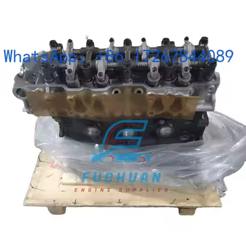 FACTORY PRICE 22R 22RE ENGINE 2.4L EFI ENGINE 22R LONG BLOCK ENGINE for HILUX LAND CRUISER PICKUP 4