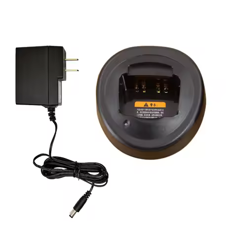 HTN9000 PMLN5196 Battery Charger for MOTOROLA Radio GP328 GP340 GP338 GP640 PRO5150 PTX760 HT750 MTX