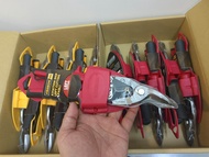 krisbow gunting baja ringan - aviation snip right krisbow-krisbow - djm