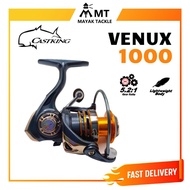 CASTKING VENUS 1000 SPINNING FISHING REEL READY STOCK