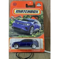 MATCHBOX VOLKSWAGEN EV4