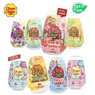 Chupa Chups เจลหอมปรับอากาศ น้ำหอมปรับอากาศ กลิ่นผลไม้ ใช้ได้ทั้งในบ้าน ขนาด 230g.