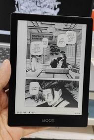 Onyx Boox Poke 5 Android 11 (Preloved) - Not Kindle