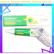 Salep Krim Mata Genoin | Cream Genoint Anti bio Untuk Mata Belekan Dapat Digunakan Untuk Kucing Atau