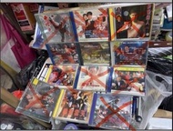 VCD：少林寺/橫紋刀劈扭紋柴/新邊緣人/猛鬼入侵黑社會/目露凶光/殺手之王/黑豹天下/賭俠之上海灘賭聖/賭俠/醉拳（未開封）/義蓋雲天/極速傳說