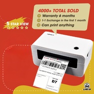 Thermal Printer HPRT N41 Label | Barcode Printer with Bluetooth & USB - Ultimate Supply