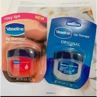 Vaseline Pelembab Bibir / Vaseline Lip Theraphy Rosy Lips / Vaseline Lip Theraphy
