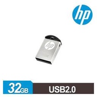 【大台南3C】HP 惠普 v222w USB 2.0 輕巧迷你隨身碟 32GB 64GB 隨身碟