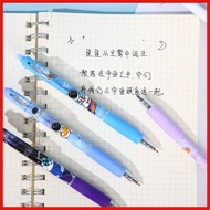 WEIBO KAP.CAT GP-8030 Press Erasable gel pen Office/School supplies/giveaway