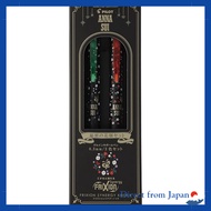 PILOT ANNASUI Friction Synergy Knock Ballpoint Pen Set - 2 Colors (0.5mm) - Green & Red - Secret Flo