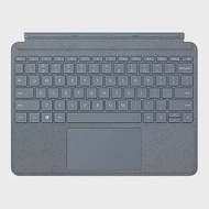 Microsoft 微軟 Surface go 鍵盤保護蓋 冰藍色